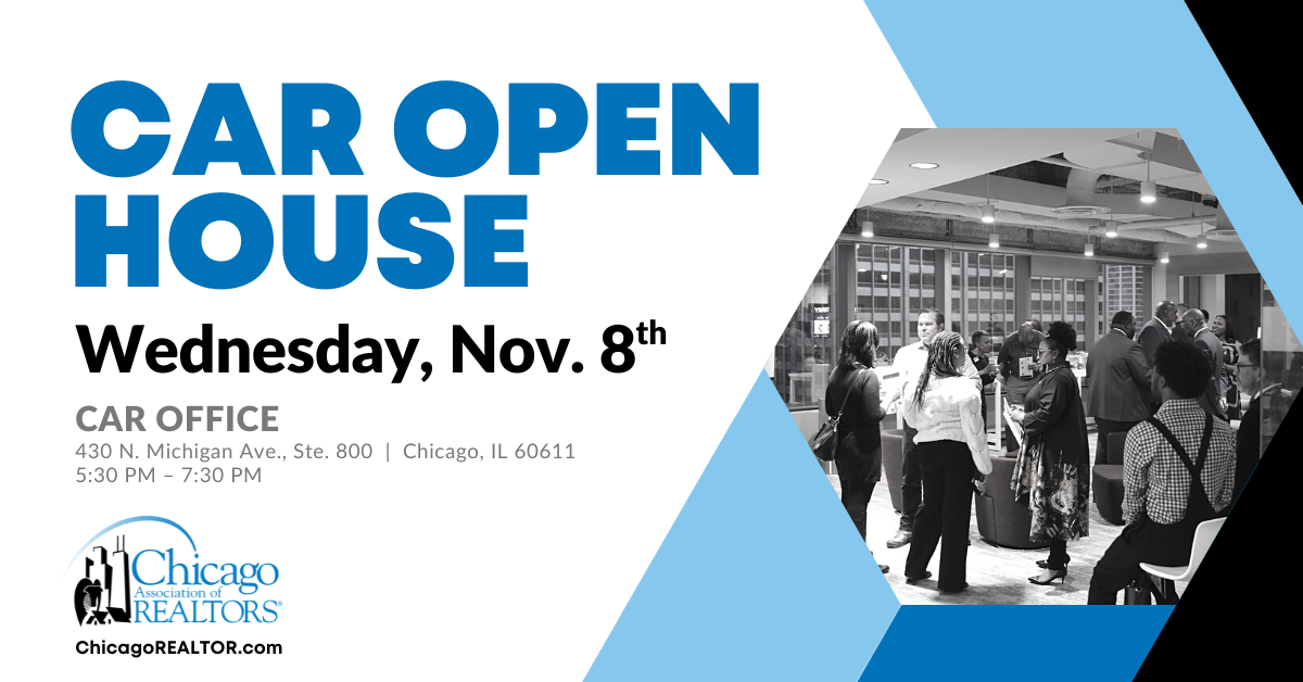 Join Us at the Next Open House!